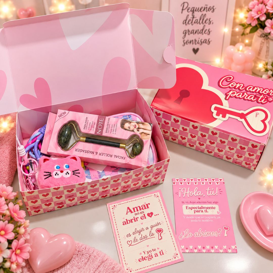 Caja regalo edición beauty 