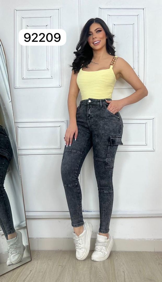 Jeans premium $65.000 _ Cargo