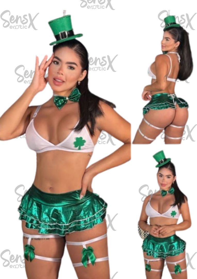 Lencería San Patricio 