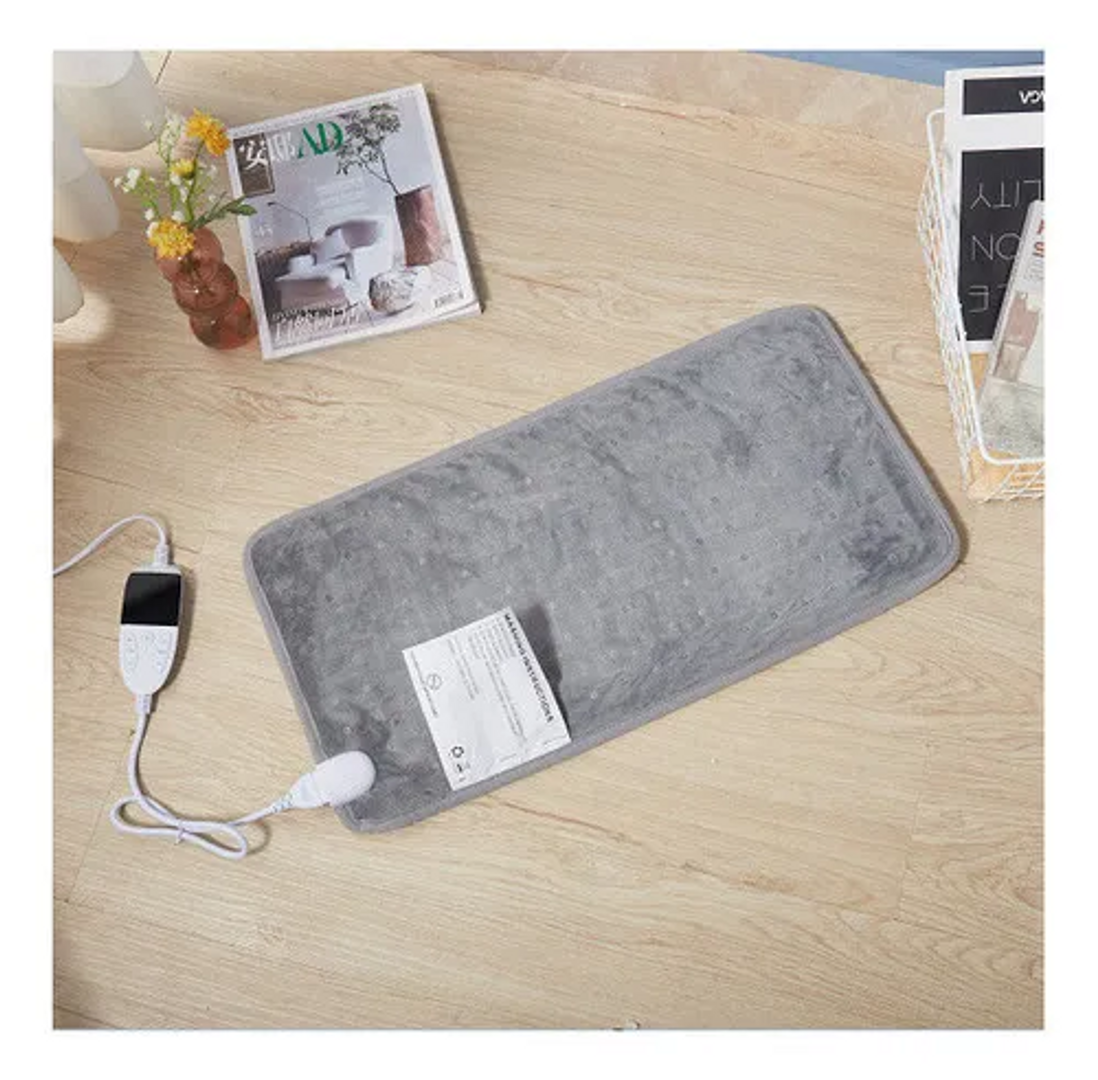 MANTA TERMICA MASAJEADORA