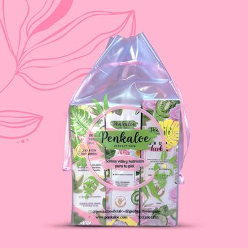 Imagen del producto Kit Herbal Penkaloe