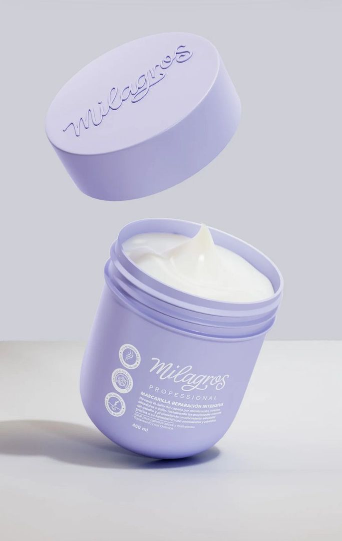MASCARILLA REPARACION INTENSIVA MILAGROS 
