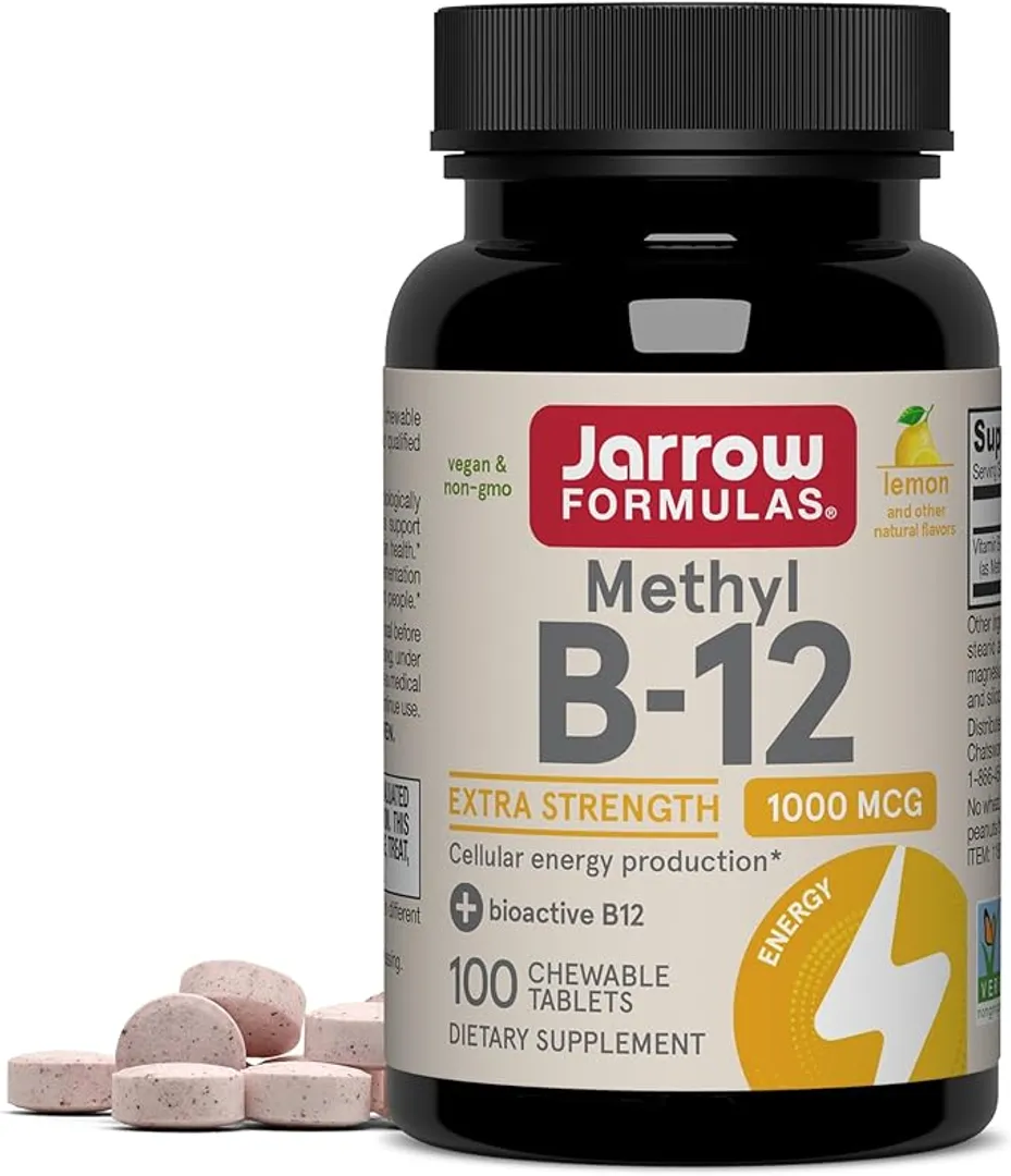 Vitamina B12 1  Metil B12 