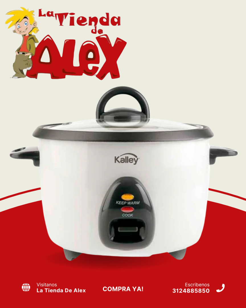 OLLA ARROCERA