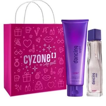 Imagen del producto Kit Dancing Night Cyzone esika 