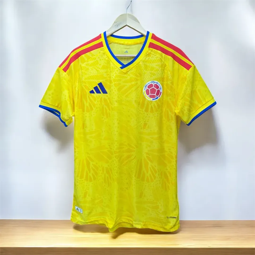 CAMISETA SELECCIÓN COLOMBIA LOCAL 1.1