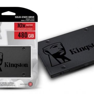 Imagen del producto Disco Sólido Kingston 480GB