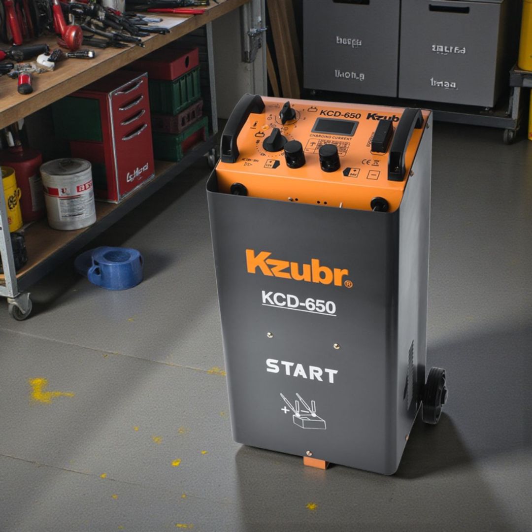 CARGADOR BATERIA KDC-650