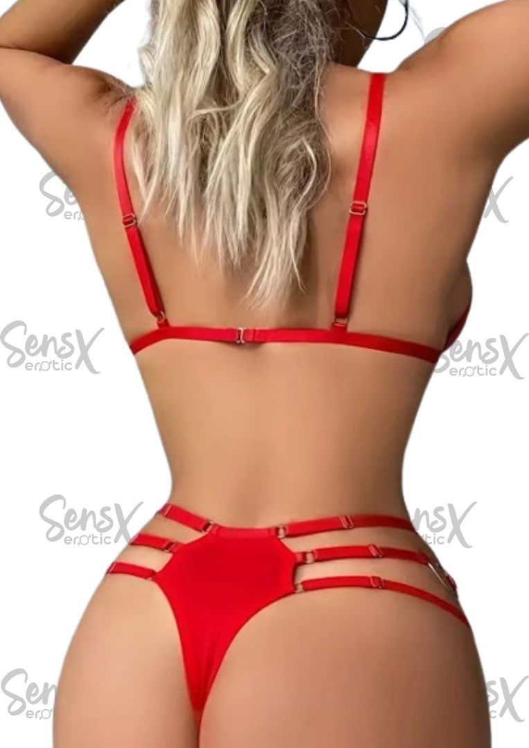 CONJUNTO ROPA INTERIOR SEXY