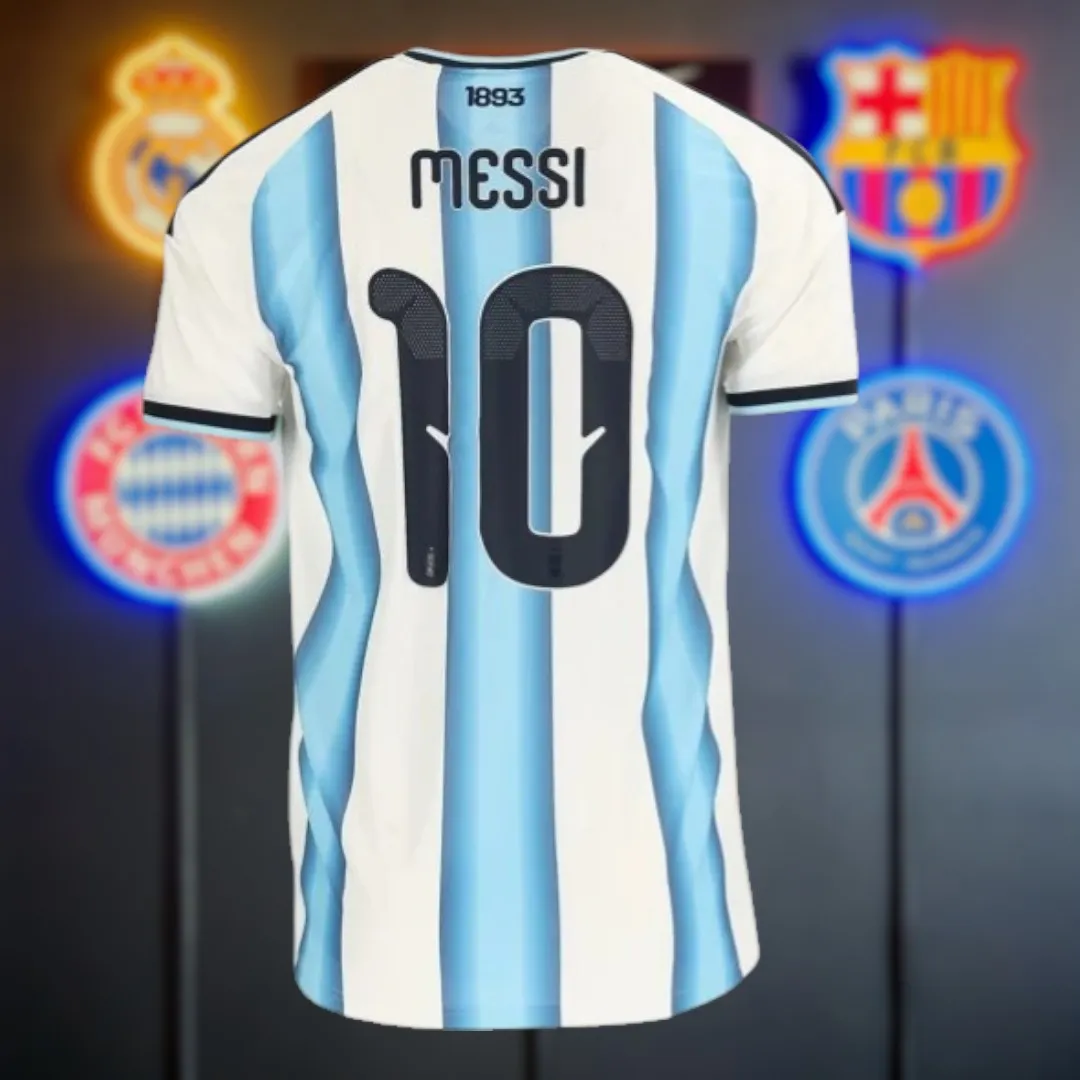 Argentina Fan Casa 2026 