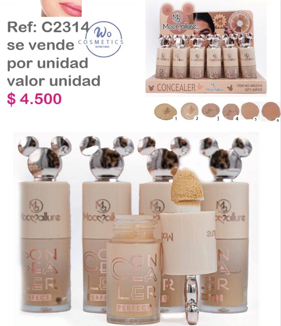 C2314 CORRECTOR