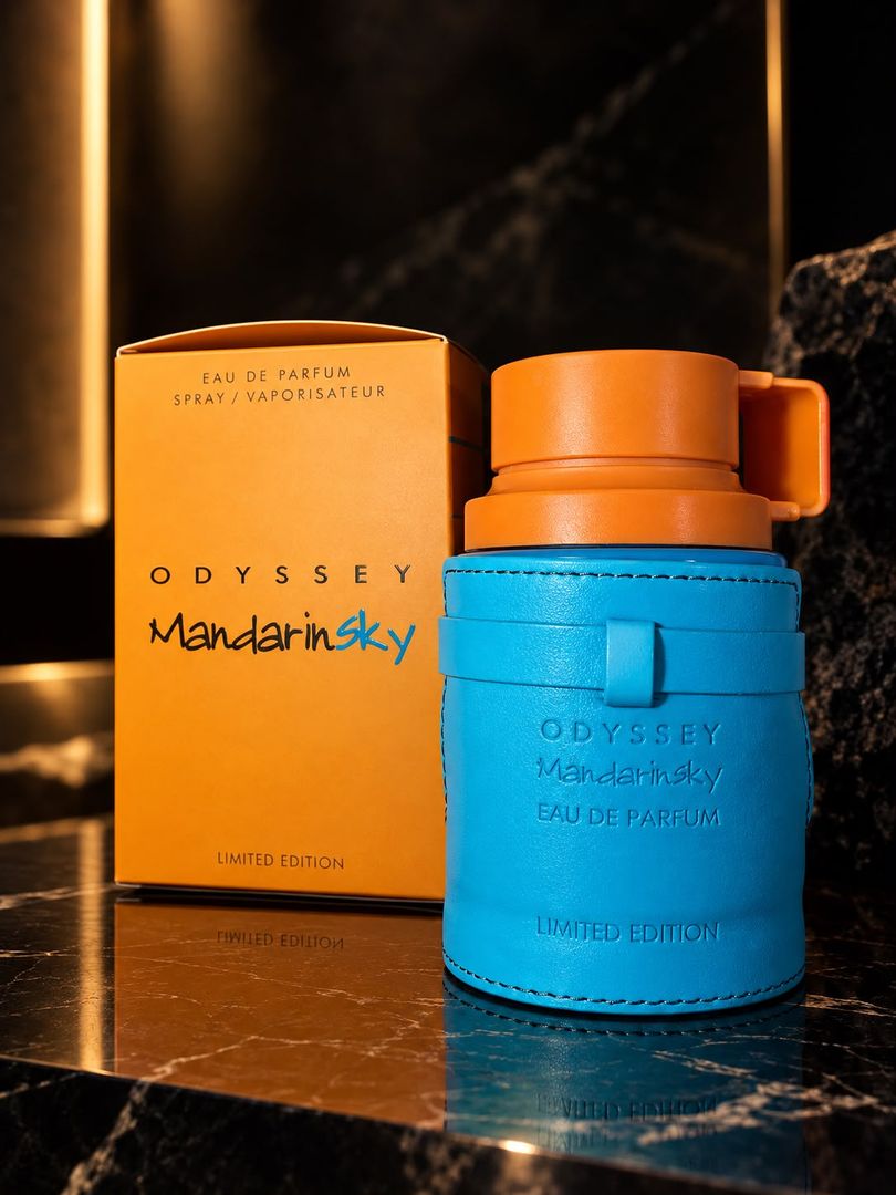 MANDARIN SKY