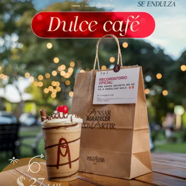 Dulce café - imagen 1