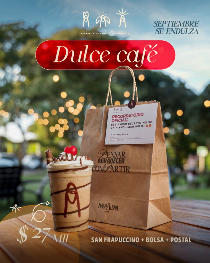 Dulce café