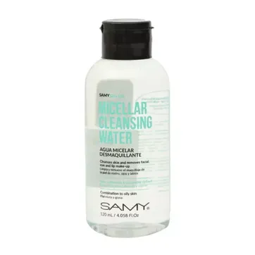 Imagen del producto AGUA MICELAR PEQ SAMY X 120ML