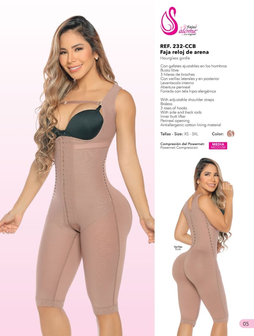 CATALOGO Fajas Salome 