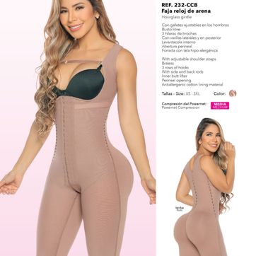 CATALOGO Fajas Salome  - imagen 55