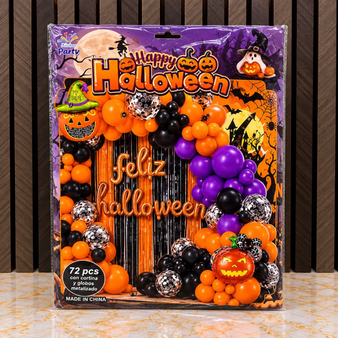 ARCO DE HALLOWEEN 
