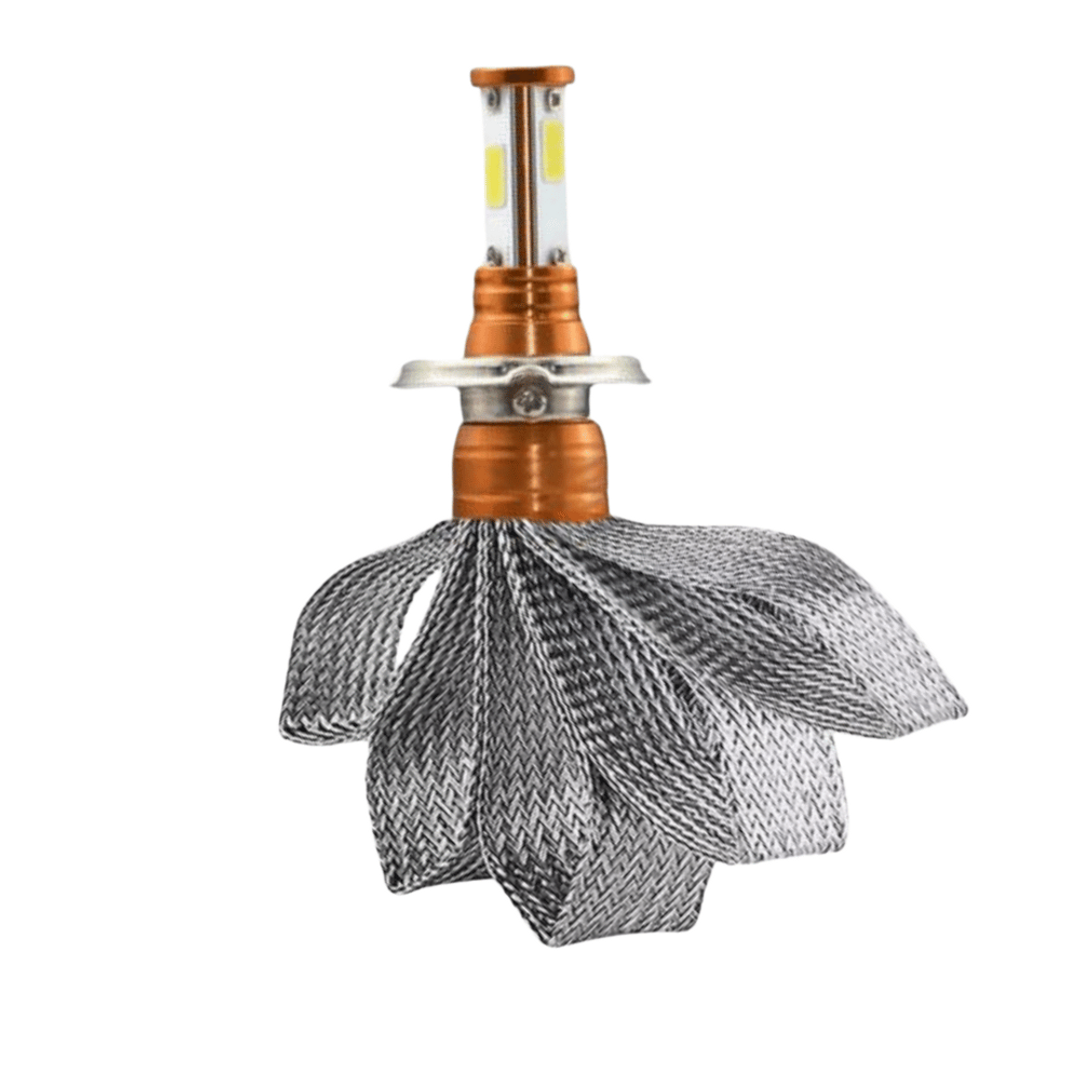 6000LM DISIPADOR BOMBILLO LED KAVOX