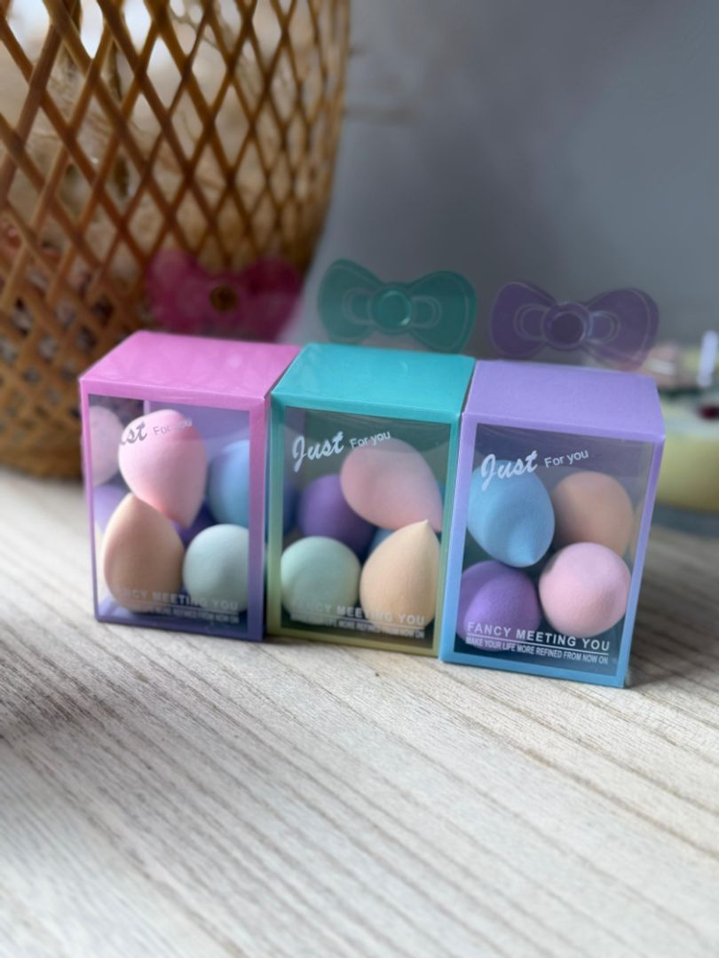 BEAUTY BLENDER MINI X5