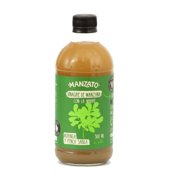 Imagen del producto VINAGRE DE MORINGA MANZATTO