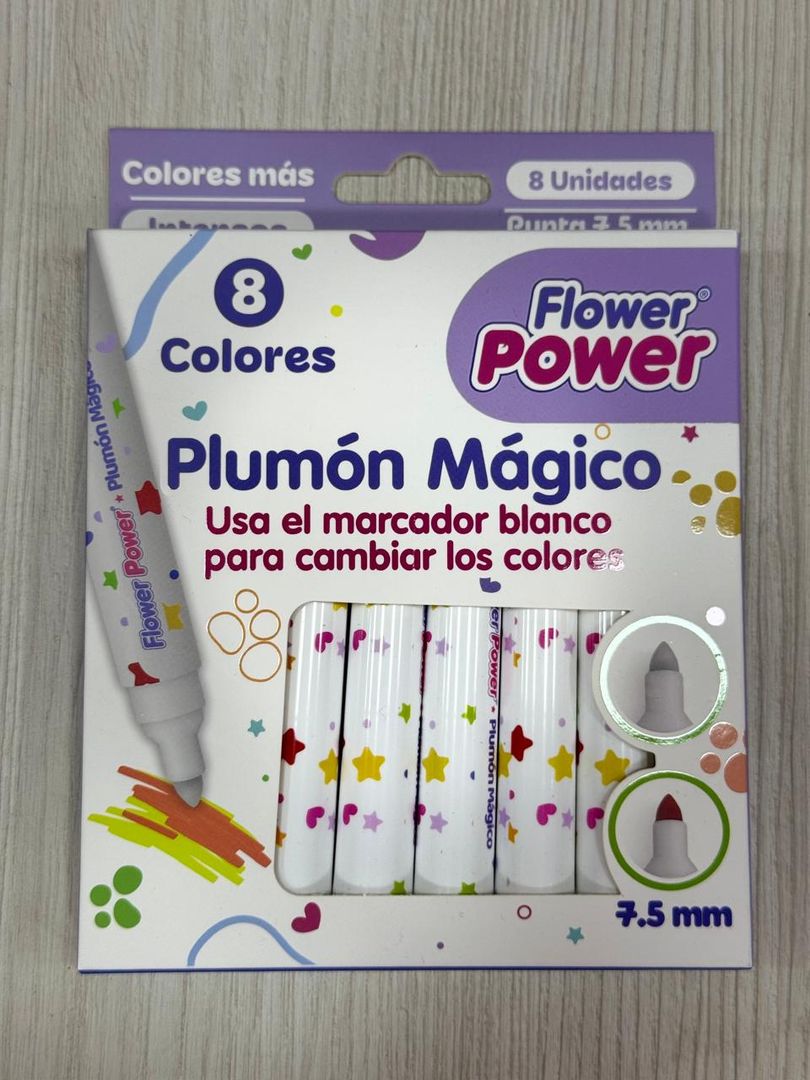 172 PLUMÒN MAGICO 