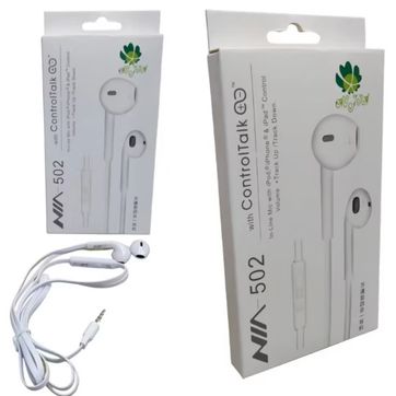 Imagen del producto Audífonos NIA 502