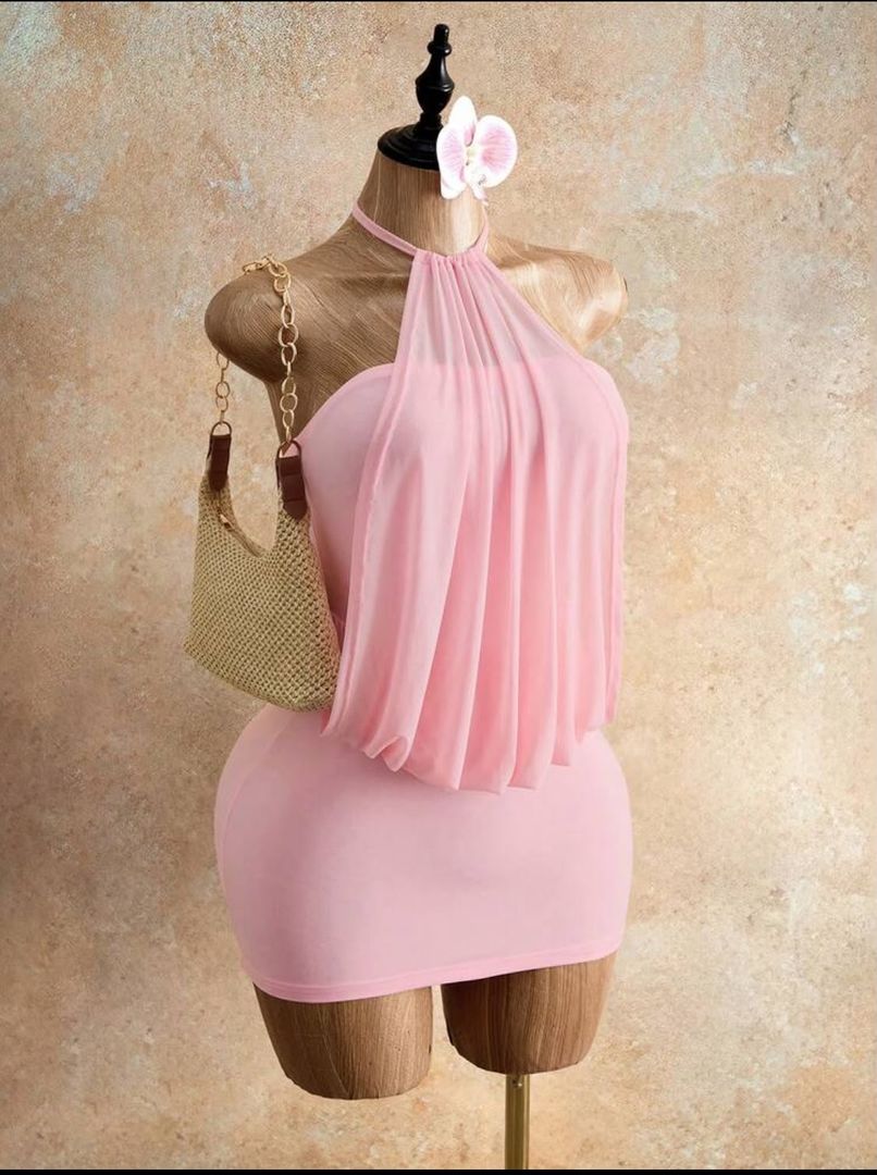 VESTIDOS ANA TALLA S M L