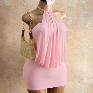 VESTIDOS ANA TALLA S M L - imagen 1