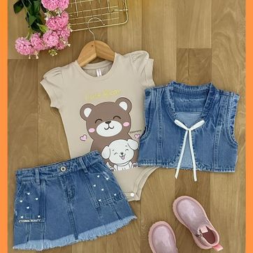 Imagen del producto Conjunto para niña