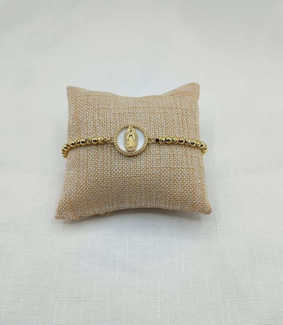PULSERA DORADA 