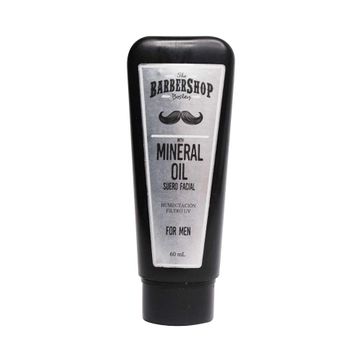 Imagen del producto SUERO MINERAL OIL BABERSHOP X 60ML