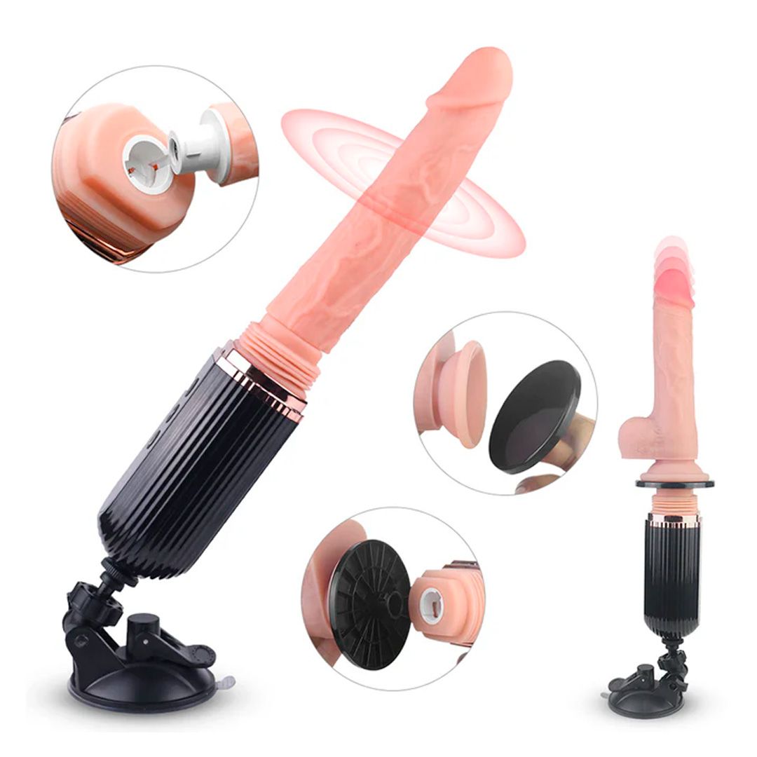 Propulsor Gatling Plus