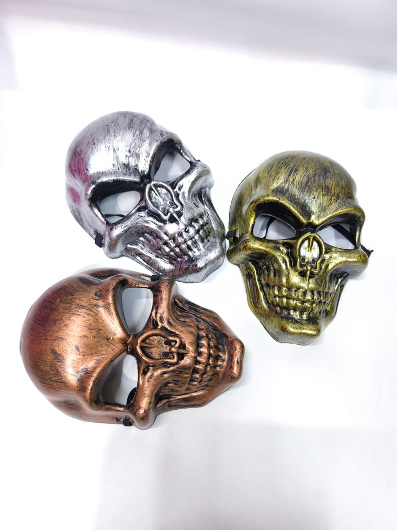 Mascara calavera 