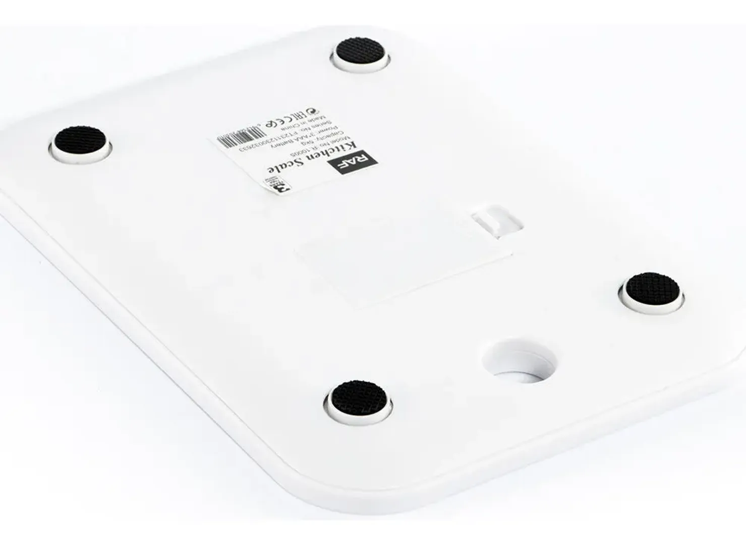 GRAMERA BALANZA ELECTRONICA DE COCINA RAF