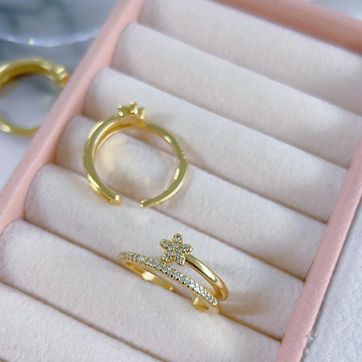 Imagen del producto ANILLO FLOR