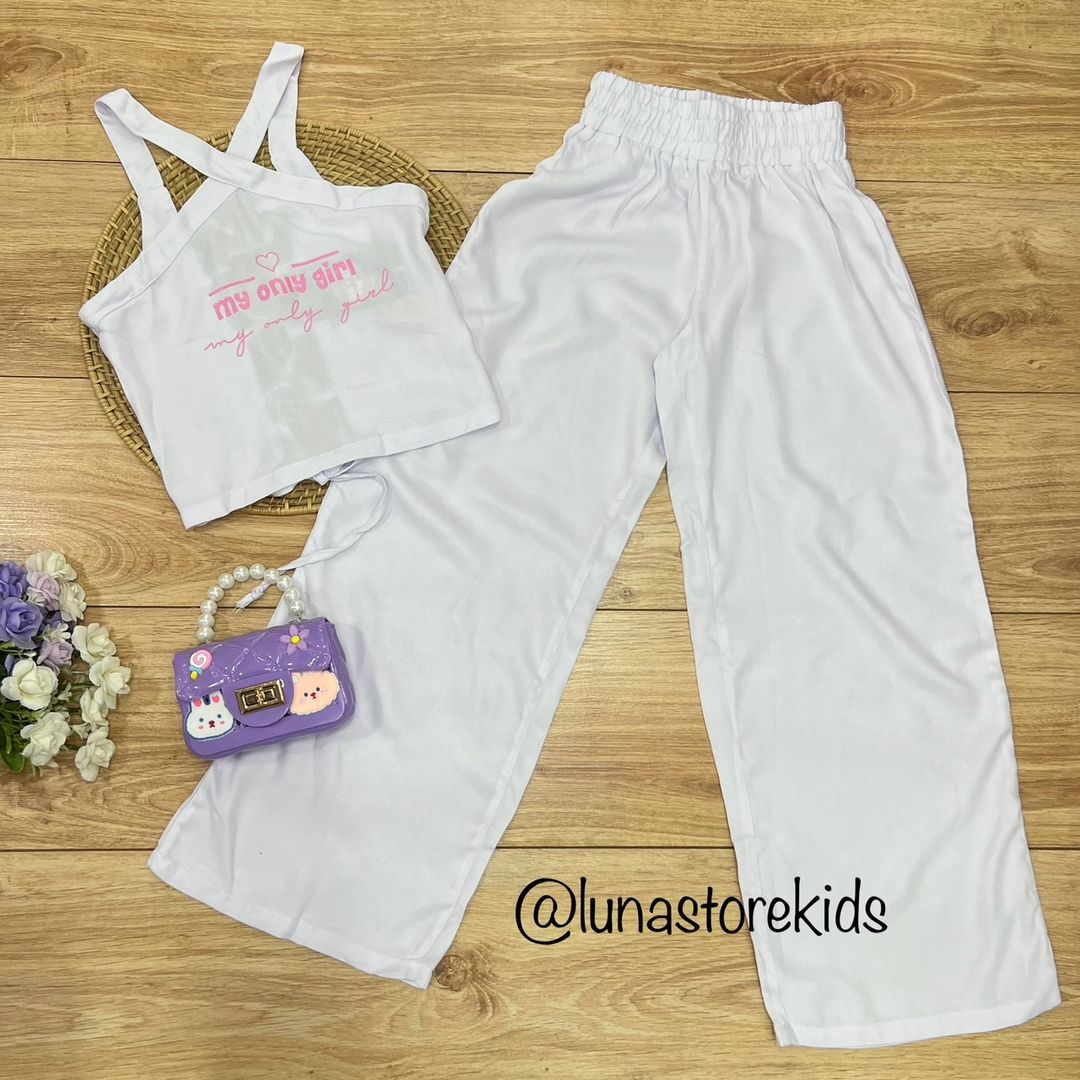 CONJUNTO DE PANTALON