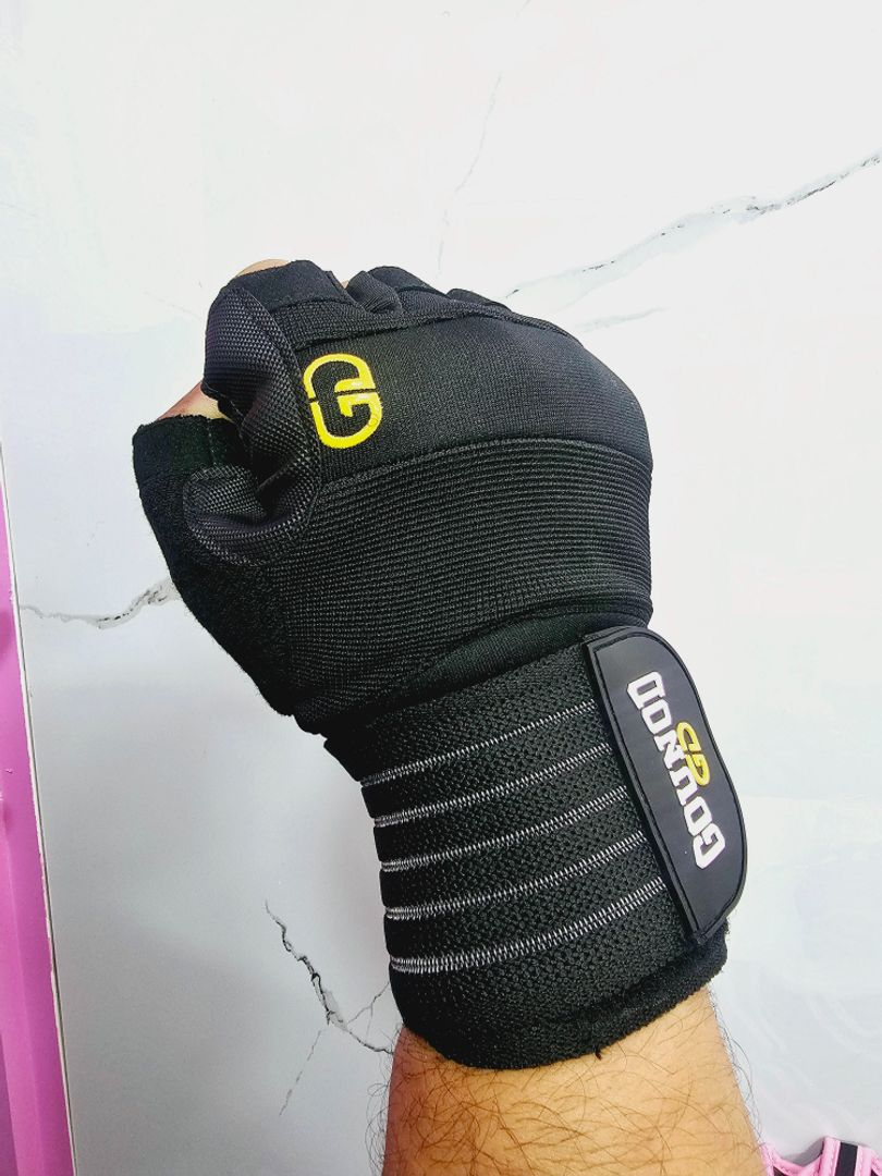 GUANTES: S, XL