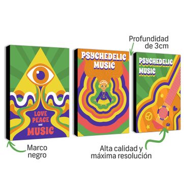 Imagen del producto PSICODELICO 007