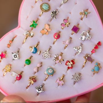 ANILLO NIÑA  - imagen 1