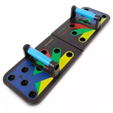 TABLA DE EJERCICIOS PUSH UP SIN BANDAS - imagen 1