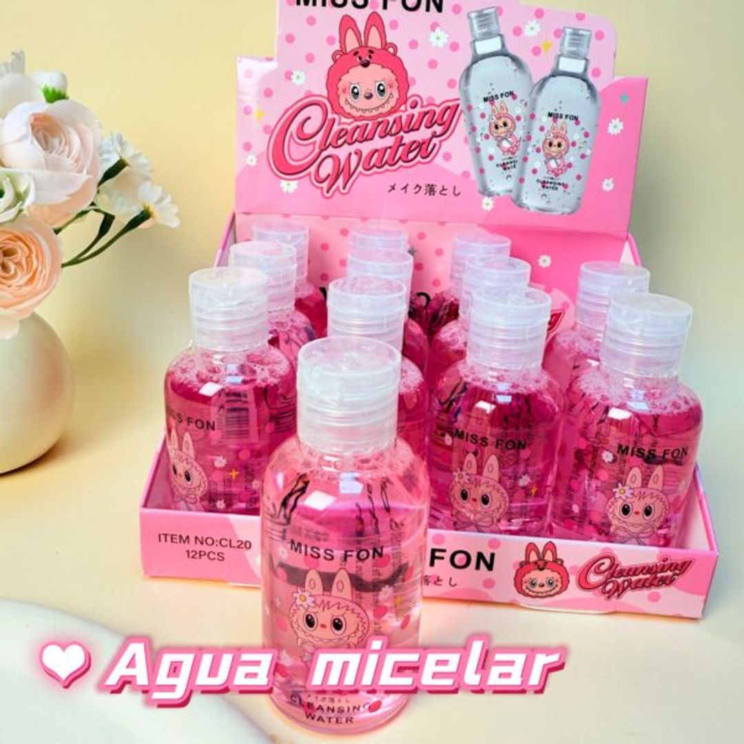 Agua Micelar