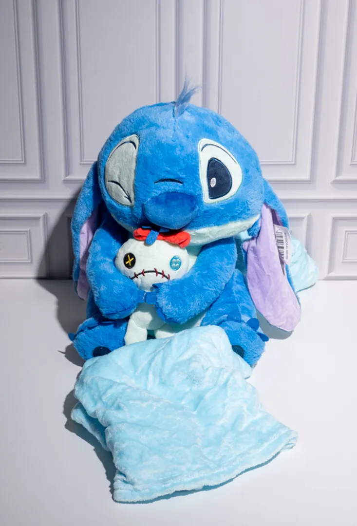BOLSO + COBIJA STITCH