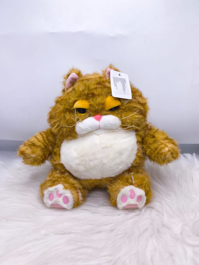 Gato gruñón JM168