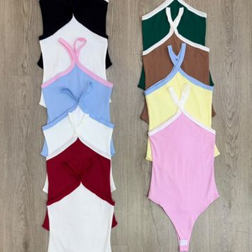 Imagen del producto Body Tira Cruzada