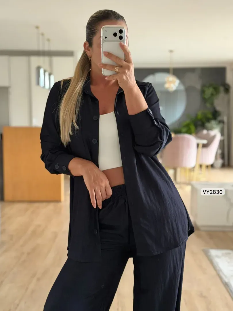 Conjunto + pantalón