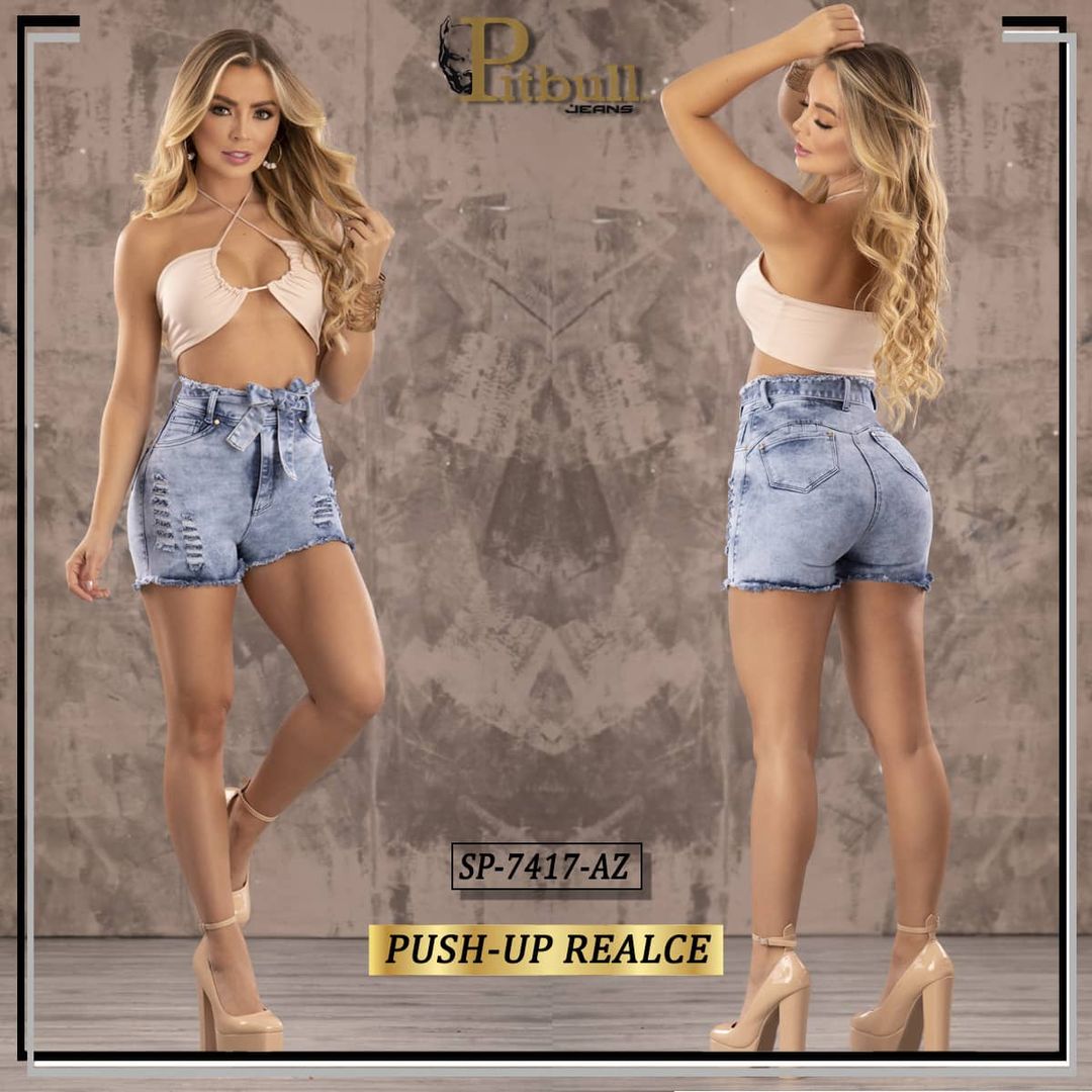 Short Vaquero - SP7417