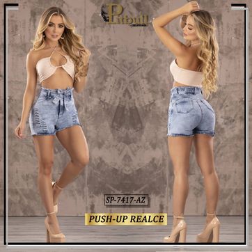 Imagen del producto Short Vaquero - SP7417