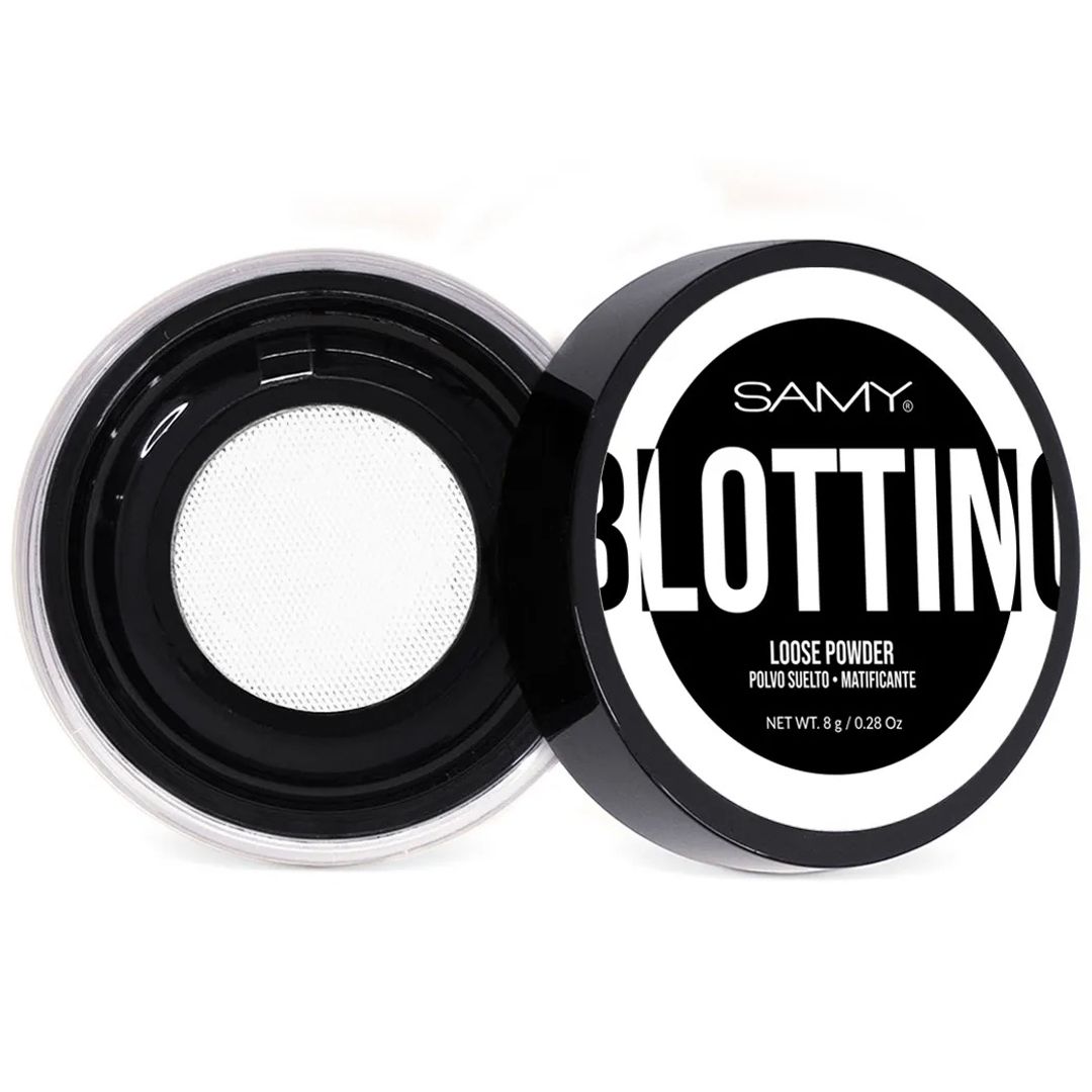 POLVO SUELTO MATIFICANTE SAMY 