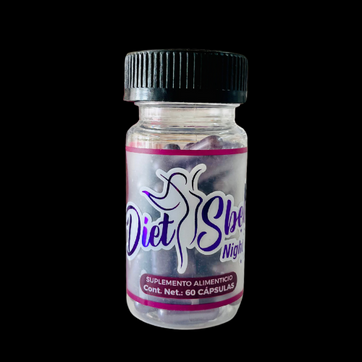 DIET SBELT NOCHE 60 CAPS  - imagen 1